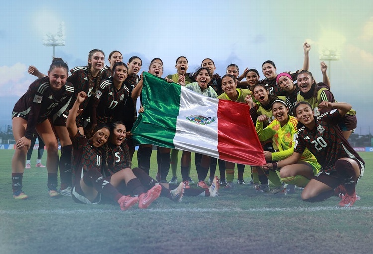 México acaba con Paraguay y avanza a cuartos de final del Mundial Sub-17