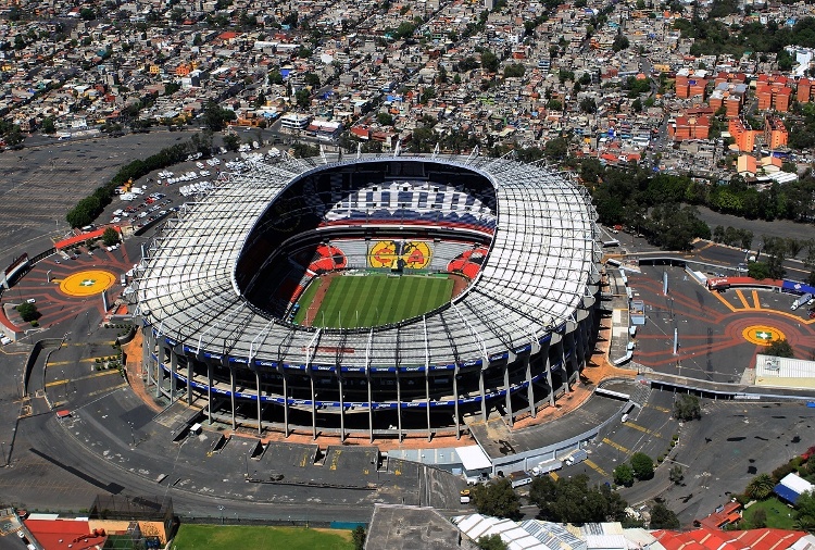 Así marcha la remodelación del Estadio Azteca rumbo al Mundial 2026 (VIDEOS)