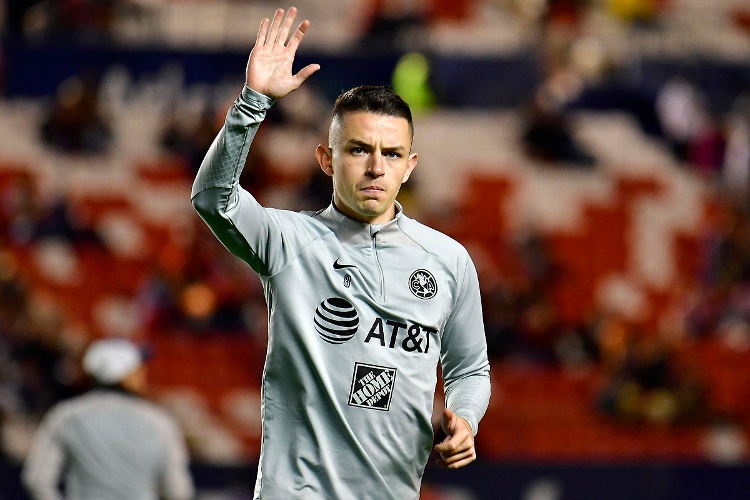 ¡El maguito! Alvaro Fidalgo le da el sí a la Selección Mexicana