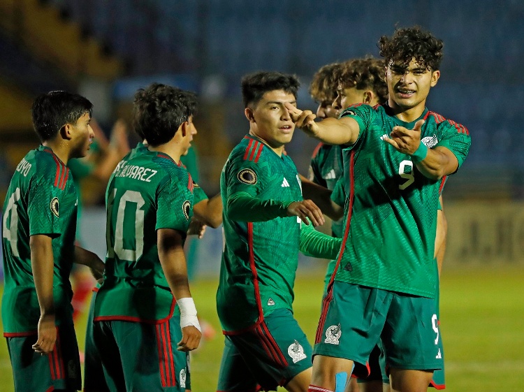 México vs Argentina en el Mundial Sub 17 ¿Cuándo, a qué hora y quién lo transmite?