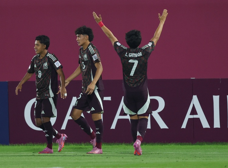 ¡México elimina a Argentina y avanza a octavos de final del Mundial Sub-17!