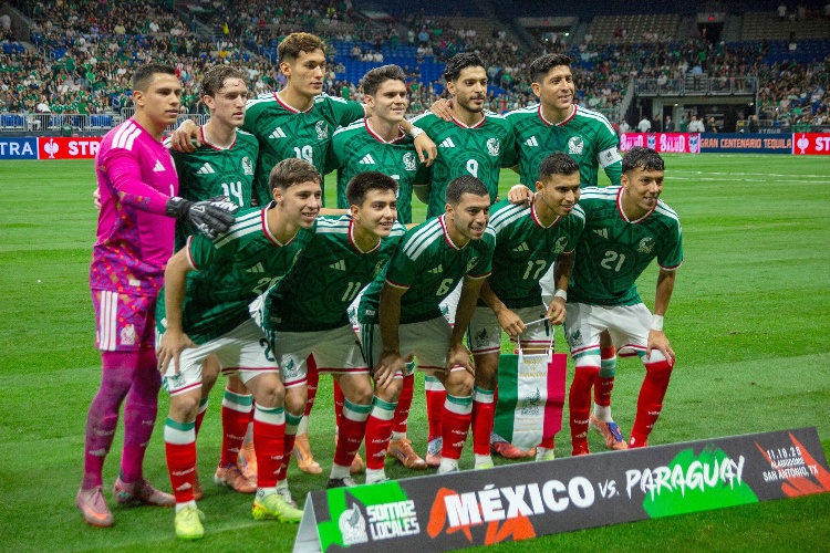 Oficial: México tendrá gira por Centroamérica y Sudamérica en enero