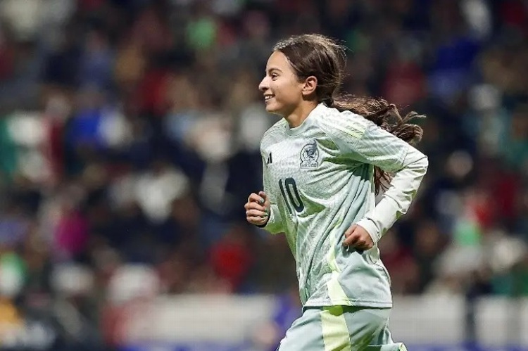 La Selección Mexicana Femenil presenta convocatoria para enfrentar a Brasil