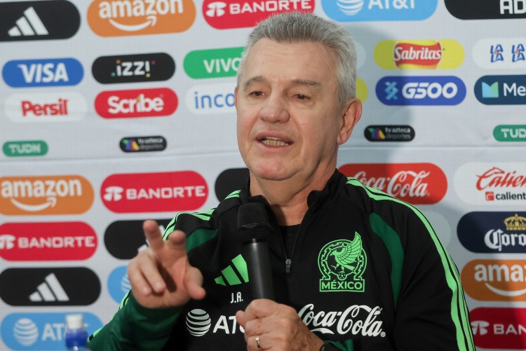 ¡No hay duda! México jugará vs Portugal en el Azteca: Javier Aguirre