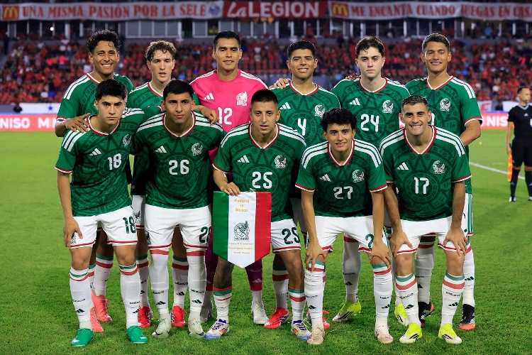 Llegaron como sparrings y están muy cerca de ir al Mundial 2026 con la Selección Mexicana