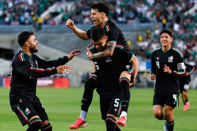 ¡Siguen invictos en 2026! México consigue importante triunfo rumbo al Mundial 