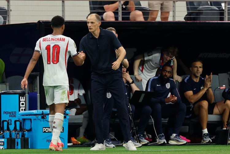 Lo que dijo el DT de Inglaterra tras imponerse a Croacia en el Mundial 2026