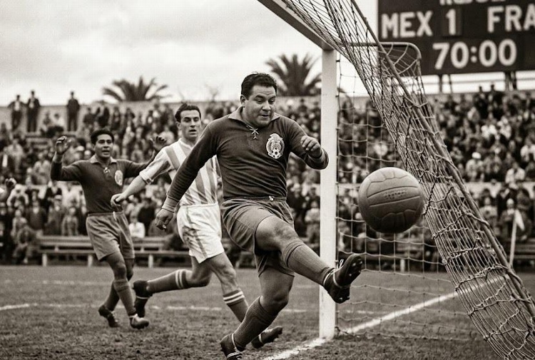 ¿Quién anotó el primer gol de México en la historia de los Mundiales?