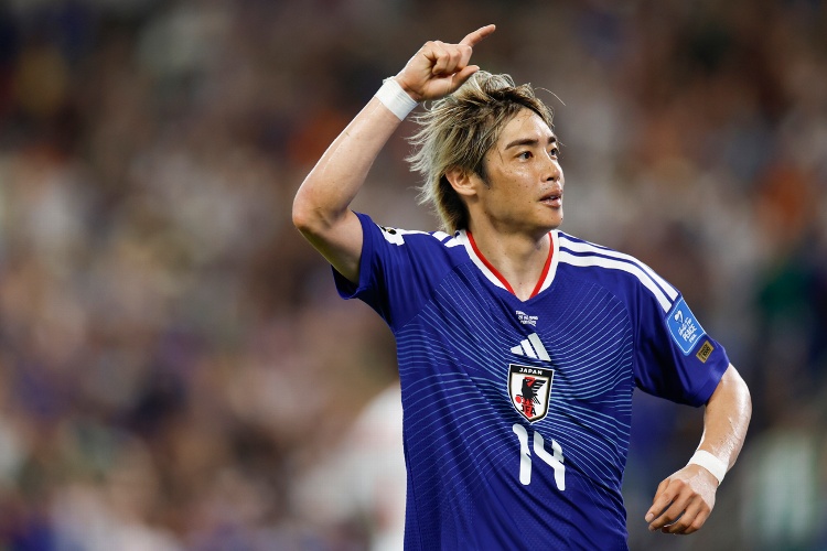 Japón convierte el partido 1000 del Mundial en una goleada ante Túnez en Monterrey