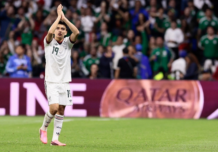 Gilberto Mora lo reafirma: 'México está para campeón del mundo'