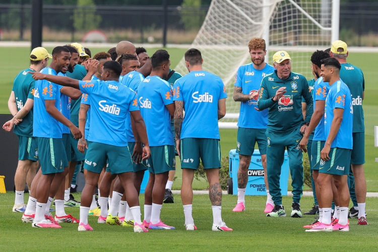 Brasil llega motivado para el duelo ante Japón en el Mundial 2026