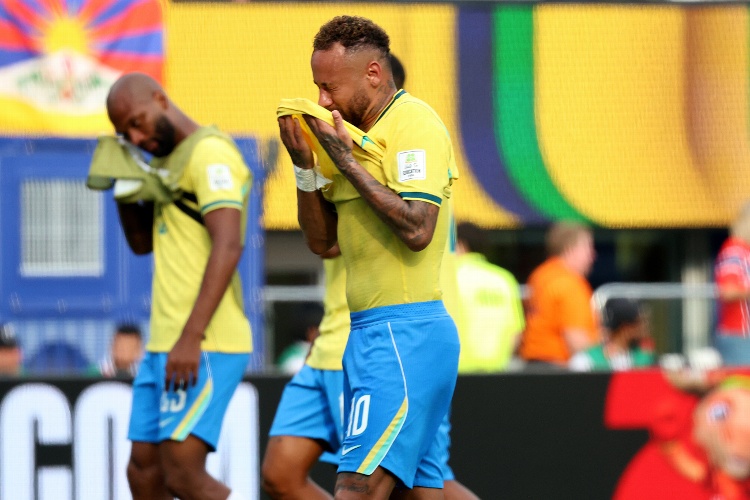¡Fin de una era! Neymar anuncia su retiro de la selección brasileña