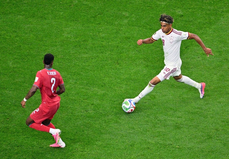 ¡Bye bye Cristiano! España se impone a Portugal y está en cuartos de final 