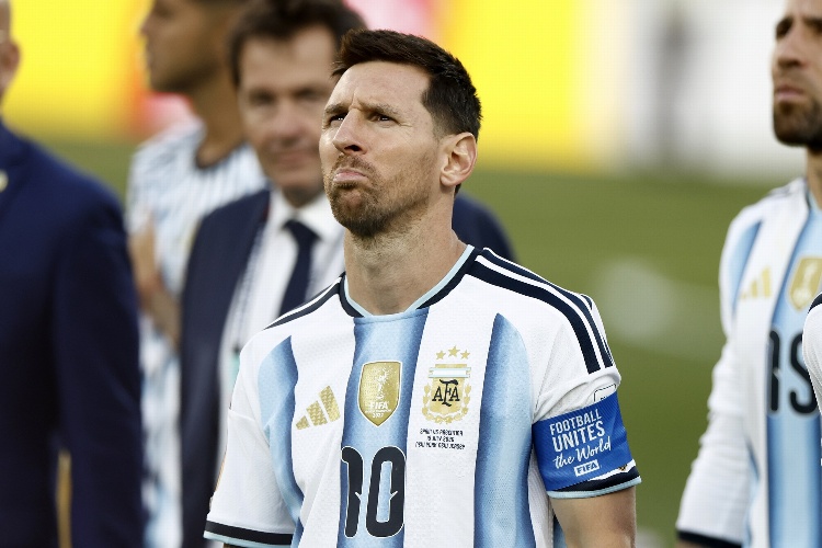 Messi rompe el silencio tras perder la final del Mundial 2026