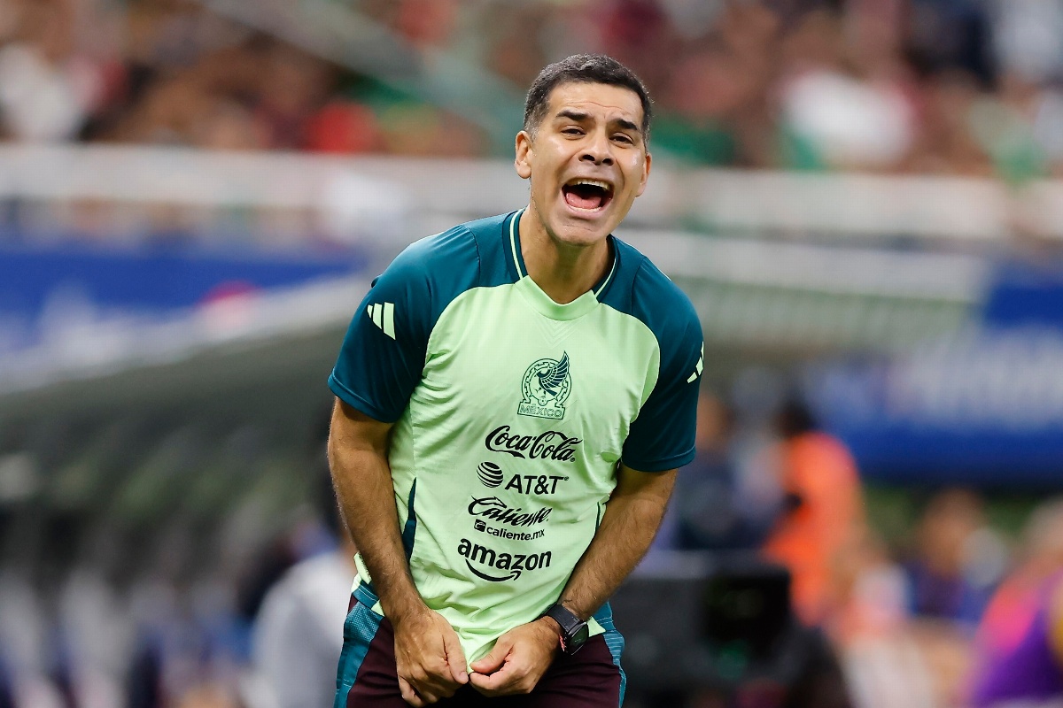 La Selección Mexicana presenta a su nuevo cuerpo técnico 
