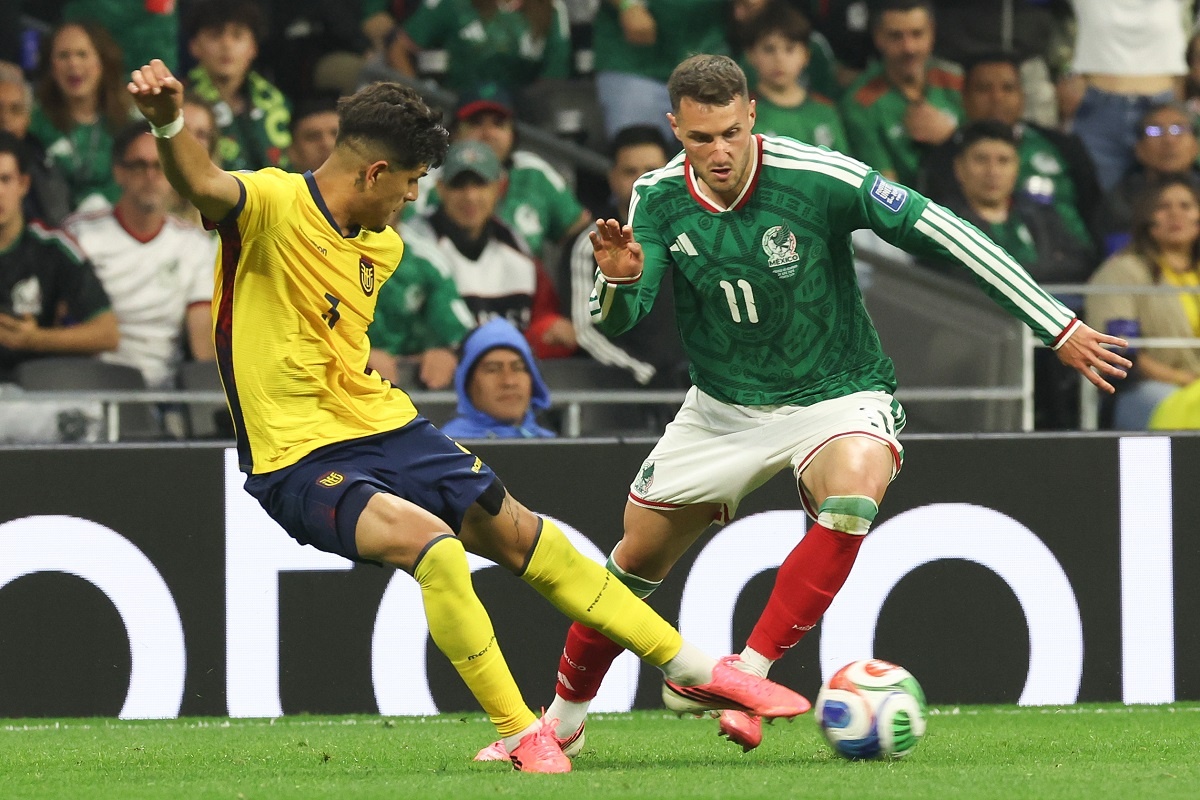 Chaco Giménez le exige a Santi tras errores contundentes: 'No tiene gol en Selección'