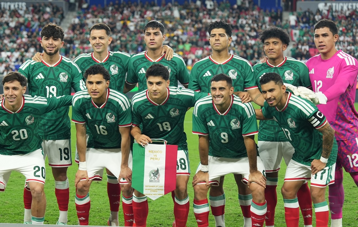 ¡A ver si ya ganan! México vs Chile ¿A qué hora y dónde ver? 