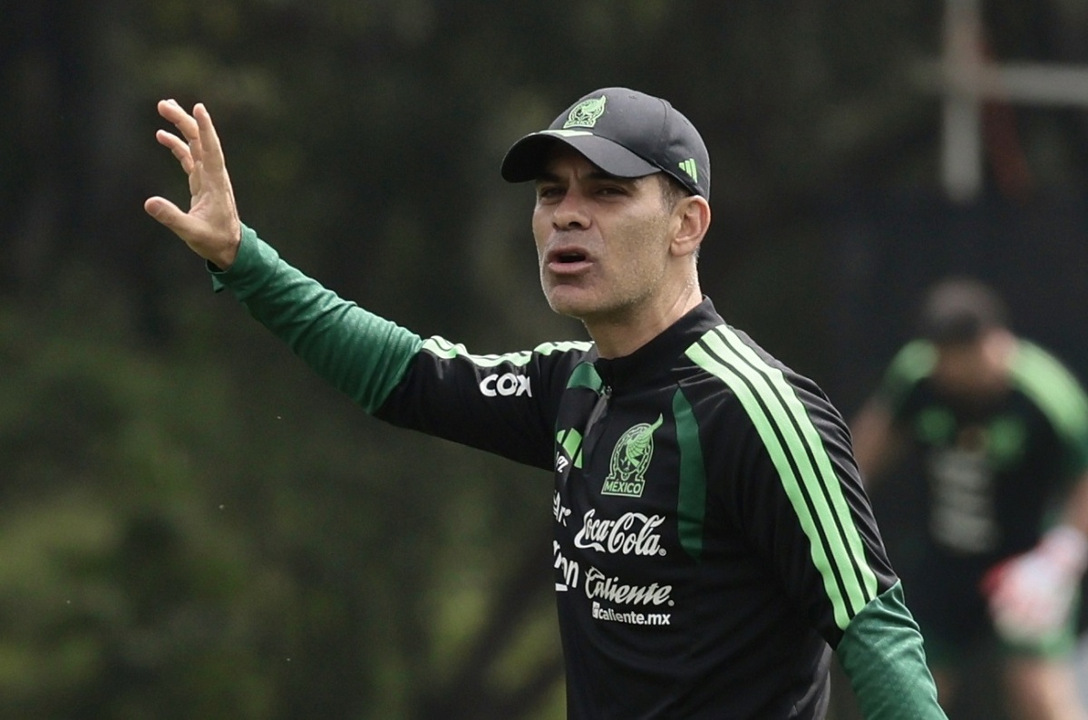 ¡Se le niega el triunfo! Rafa Márquez tiene un arranque para el olvido como DT de México