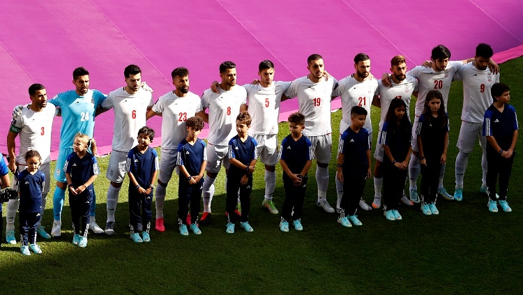 Irán amenaza a las familias de los jugadores si no se comportan