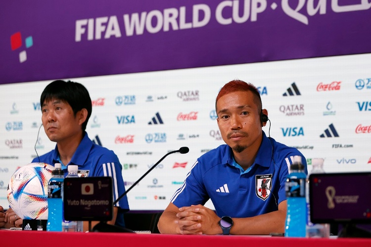 Estamos listos para 120 minutos de batalla ante Croacia: DT de Japón