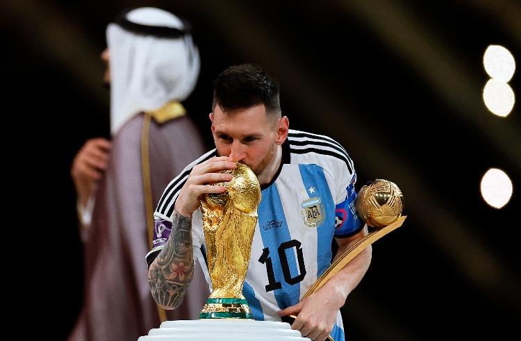 Esto dijo Messi después de coronarse campeón del mundo 