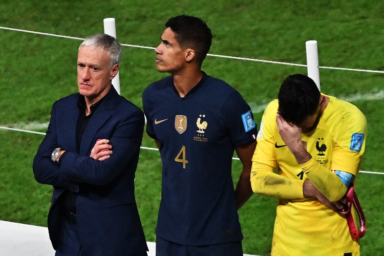 Estamos decepcionados, pero con orgullo: Varane