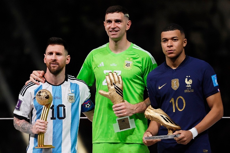 El once ideal del Mundial Qatar 2022 