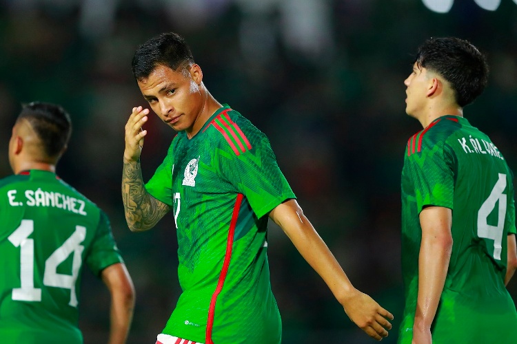 El Tri se mide a Camerún en su último ensayo antes de la Nations League