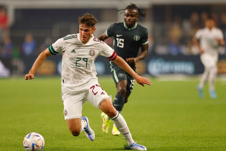 México se mide a Ghana antes de iniciar camino a la Copa América