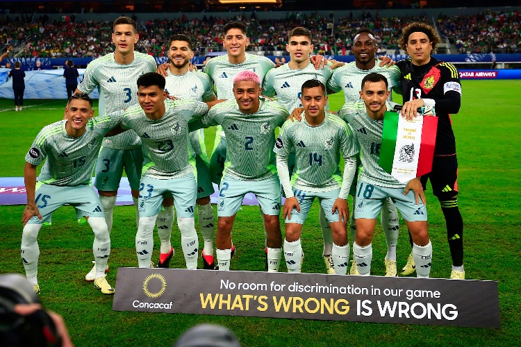 México podría llegar con tres bajas a la final de la Nations League