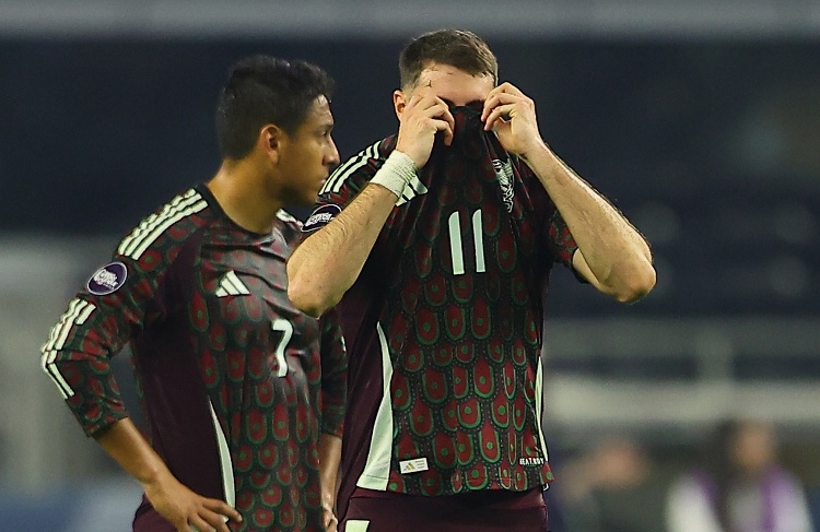 El mensaje de la Selección Mexicana tras perder la Final de la Nations League
