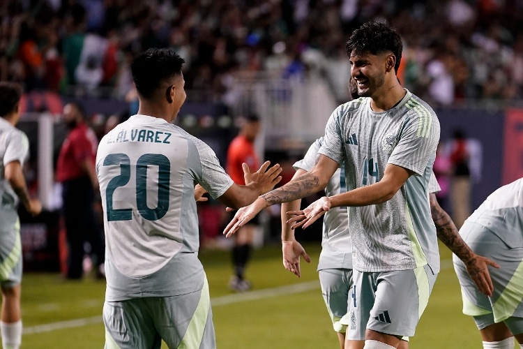 México debuta con triunfo ante Francia en el Maurice Revello