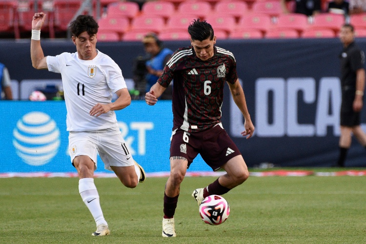 ¿Y el cambio? Uruguay propina humillante goleada a México
