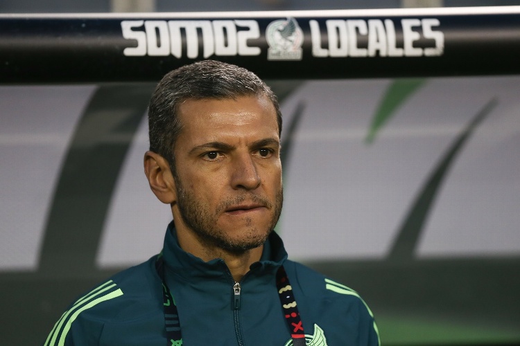 Las palabras de Jaime Lozano tras la derrota de México en el último minuto vs Brasil
