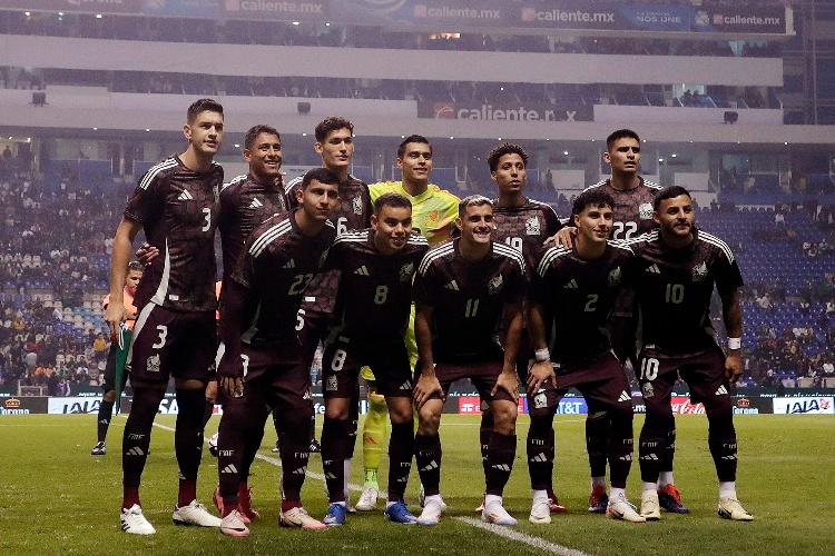 México ya tiene definido a su próximo rival y jugará en Argentina