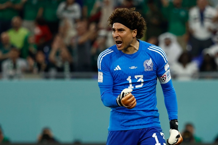 Memo Ochoa lo admite, quiere jugar su sexto Mundial aunque tenga 40 años 