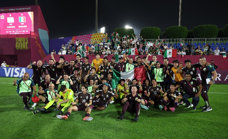 México vs Portugal en los octavos de final del Mundial ¿Cuándo y a qué hora ver?