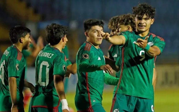 Con México presente, así se jugarán los Octavos de Final en el Mundial Sub 17