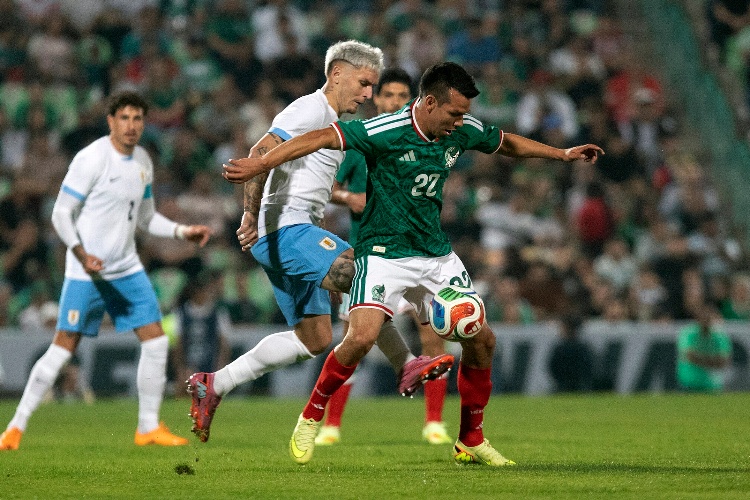 México vs Paraguay rumbo al Mundial 2026 ¿A qué hora y quién lo transmite? 