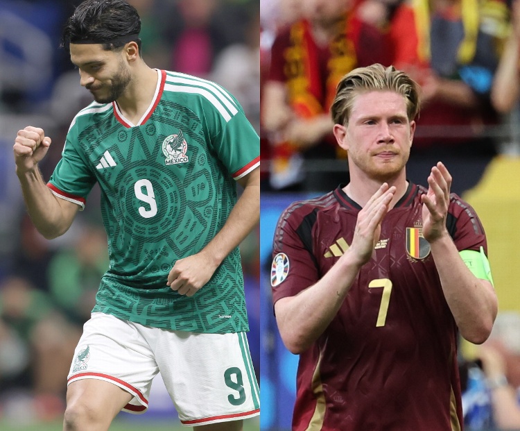 ¡Confirmado! México se medirá a Bélgica rumbo al Mundial 2026