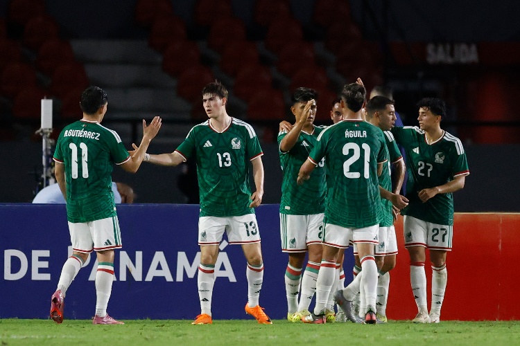 ¡Será en México! Ya se sabe en qué estadio el Tri jugará amistoso vs Ghana
