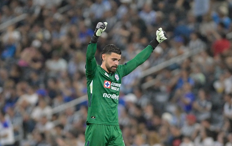 Andrés Gudiño se dice listo para suplir a Malagón en la Selección