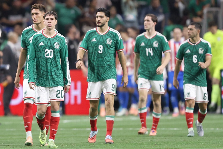 A menos de tres meses del Mundial, México se está quedando sin jugadores