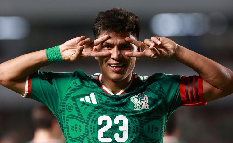 Tremendo operativo de seguridad para el México vs Portugal en el Estadio Azteca 