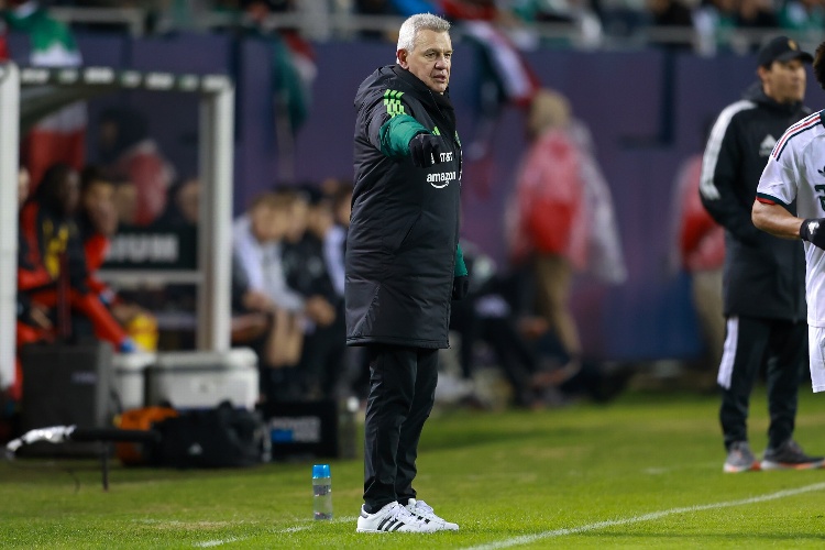 Javier Aguirre asegura que aún no define lista para el Mundial 2026