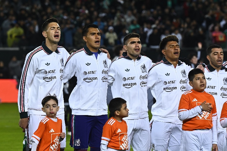 Selección Mexicana hace oficial la prelista para la Copa del Mundo 2026