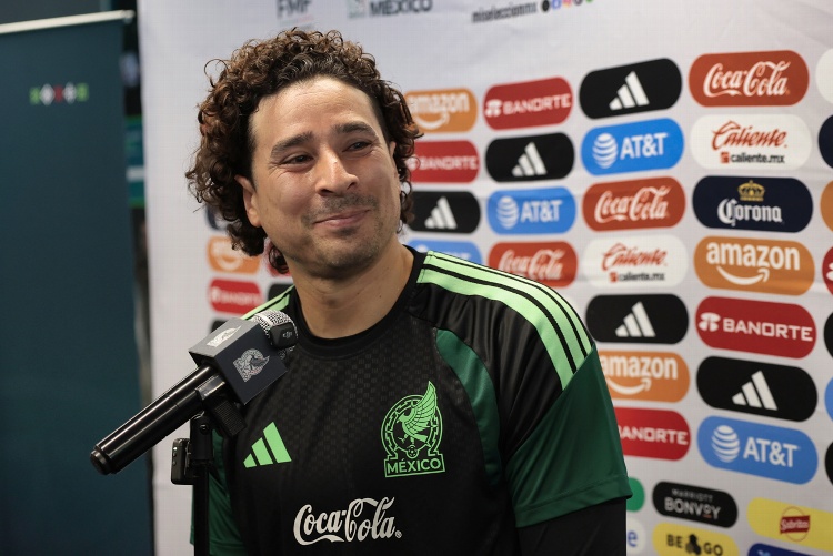 Guillermo Ochoa está listo para ser titular en el Mundial 2026