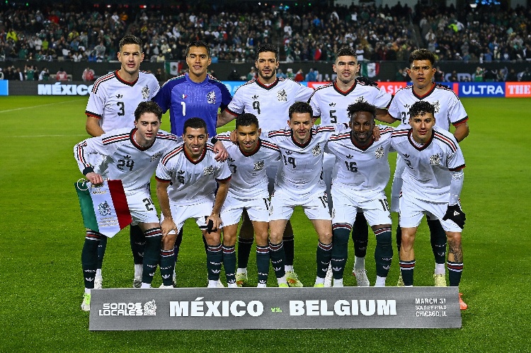 Seis jugadores se bajan de la Selección Mexicana y NO irán al Mundial 2026, uno es veracruzano