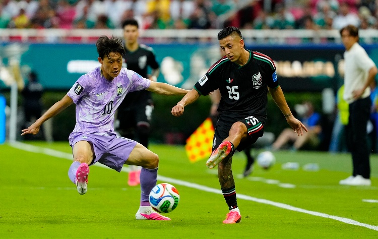 Por esta razón México YA aseguró ser líder de grupo a falta del partido vs Chequia 