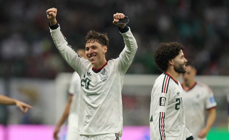 Por primera vez en la historia, México gana TODOS sus juegos en Fase de Grupos de un Mundial